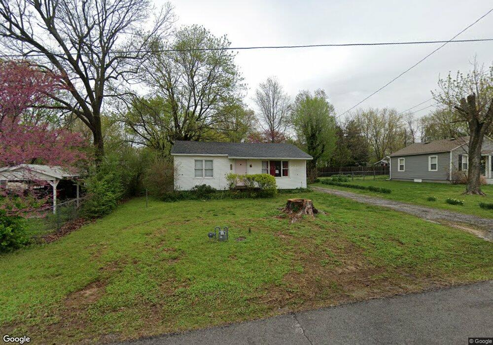 106 E Graham St, Prairie Grove, AR 72753 - photo 1