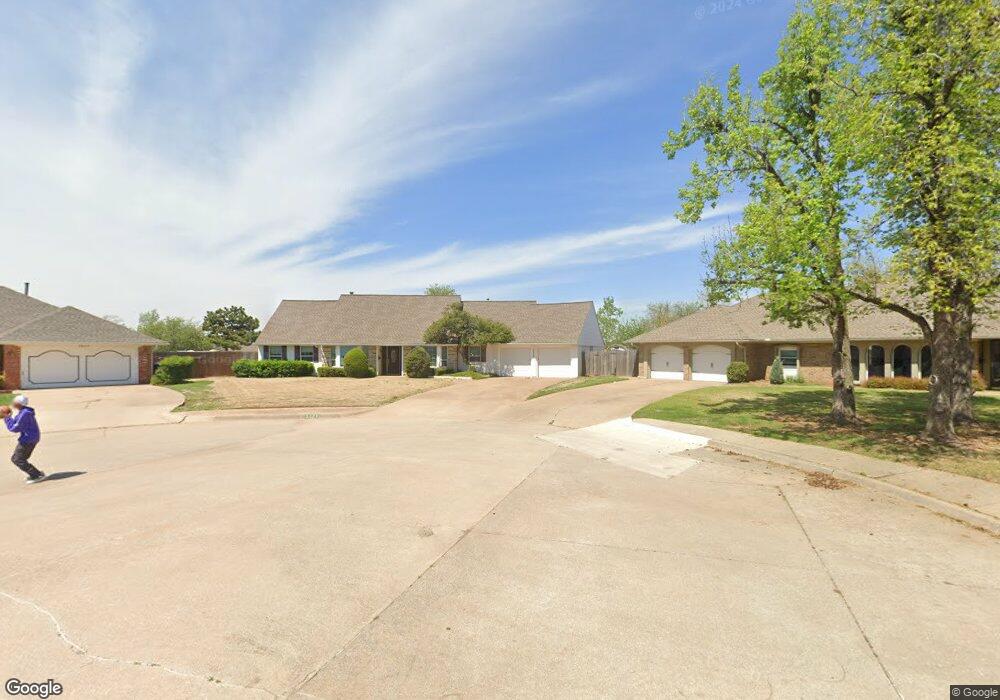 2629 NW 118th Cir, Oklahoma City, OK 73120 - photo 1