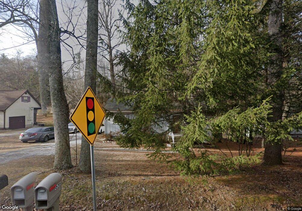 655 Salisbury Rd, Hendersonville, NC 28792 - photo 1