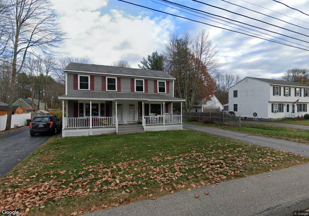 21 Garfield St unit 23, Saco, ME 04072 - photo 1