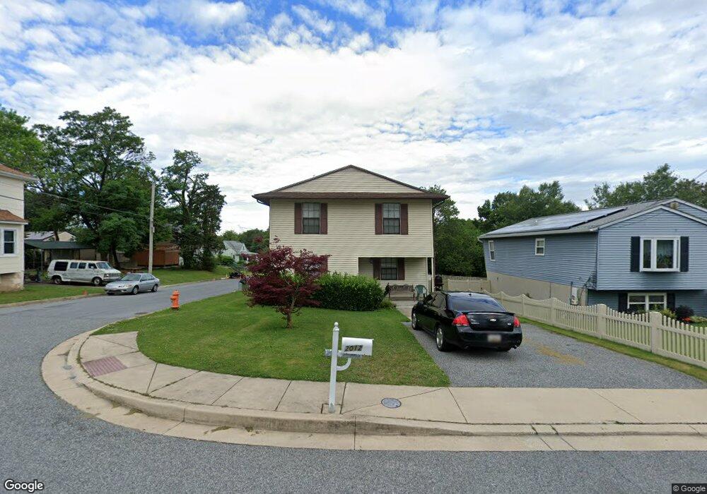 2012 Northeast Ave, Halethorpe, MD 21227 - photo 1