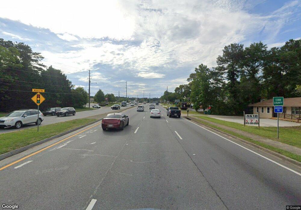 4164 Woodstock Rd, Roswell, GA 30075 - photo 1