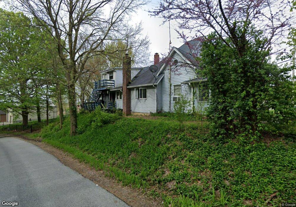 805 S Nineveh Rd, Franklin, IN 46131 - photo 1