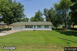 104 E Harrison St, Sigel, IL 62462