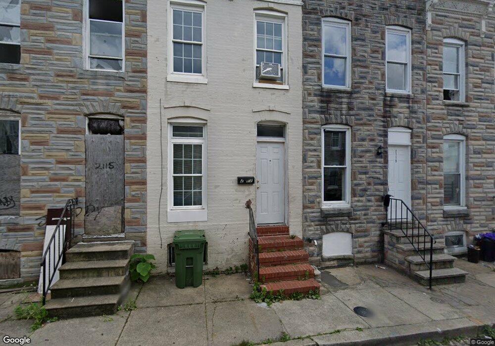 2117 Wilhelm St, Baltimore, MD 21223 - photo 1