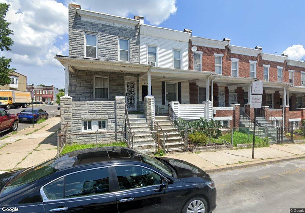 2666 Lauretta Ave, Baltimore, MD 21223 - photo 1