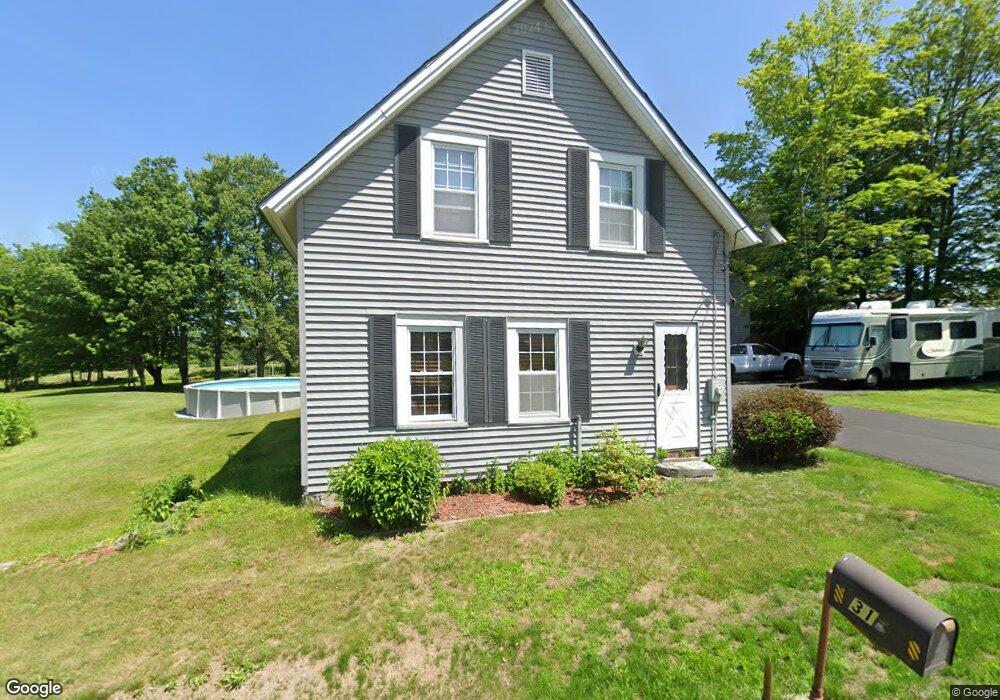 317 Smith Hill Rd, Franklin, NH 03235 - photo 1