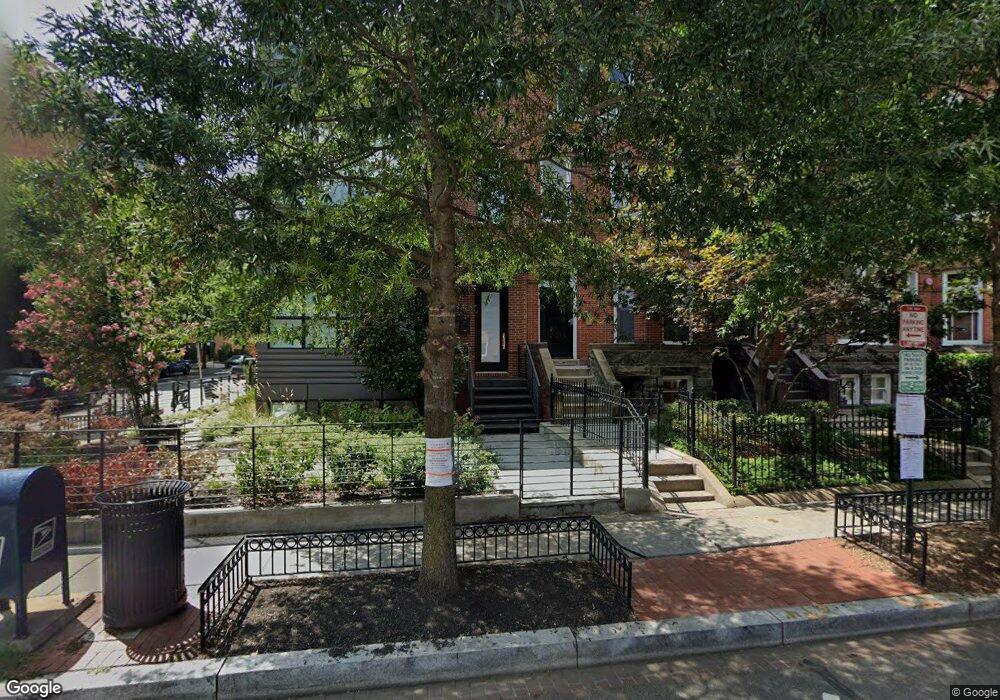 1500 17th St NW, Washington, DC 20036 - photo 1