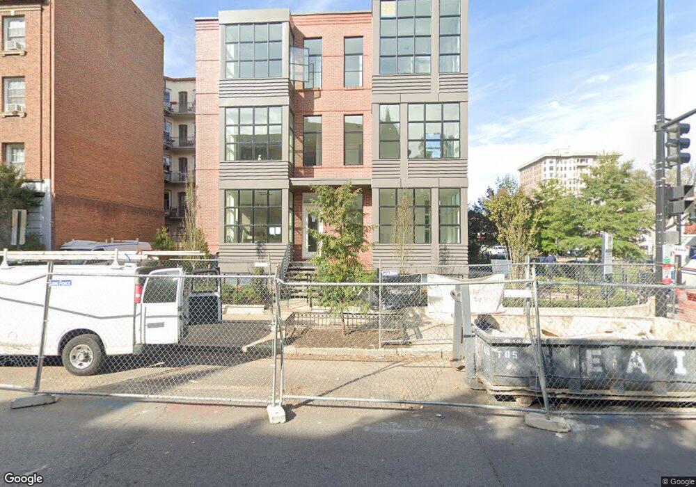 1500 17th St NW unit B, Washington, DC 20036 - photo 1