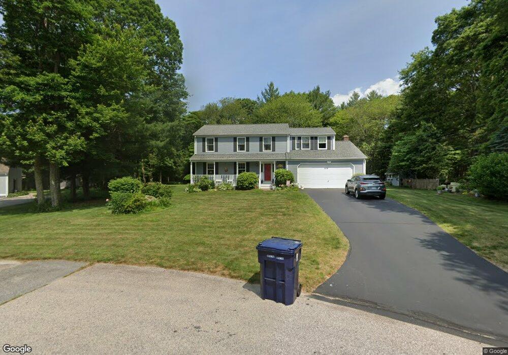 181 Candy Apple Ln, Saunderstown, RI 02874 - photo 1