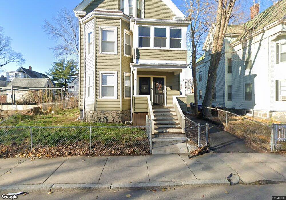 31 Withington St unit 33, Dorchester Center, MA 02124 - photo 1