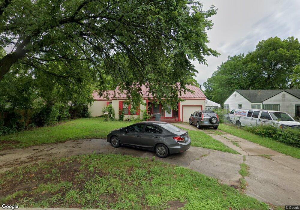 710 11th Ave NW, Ardmore, OK 73401 - photo 1