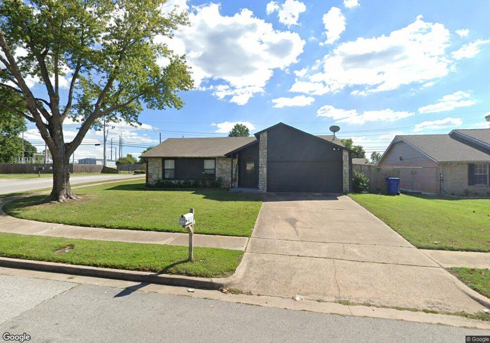 1501 W Montgomery St, Broken Arrow, OK 74012 - photo 1