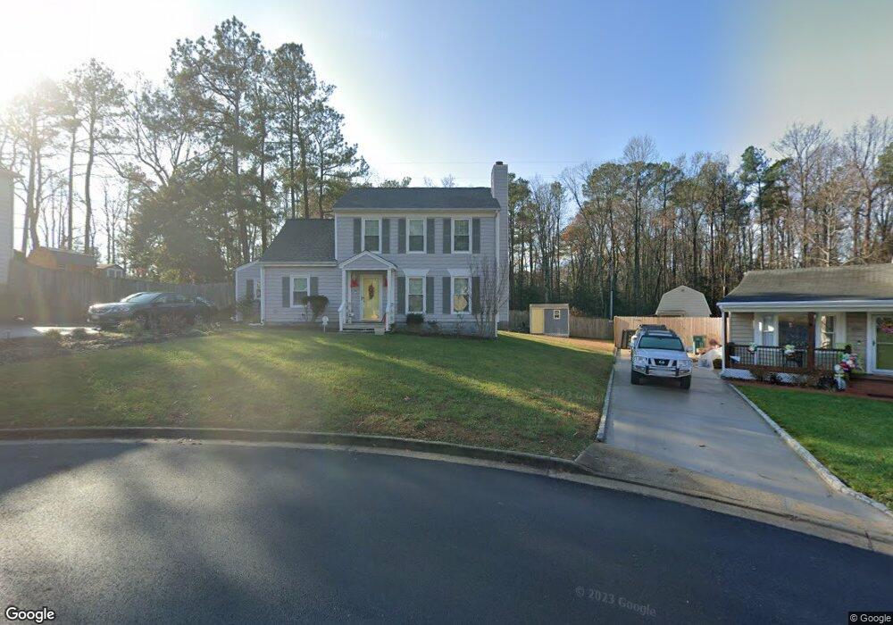 4916 Green Run Ct, Henrico, VA 23228 - photo 1