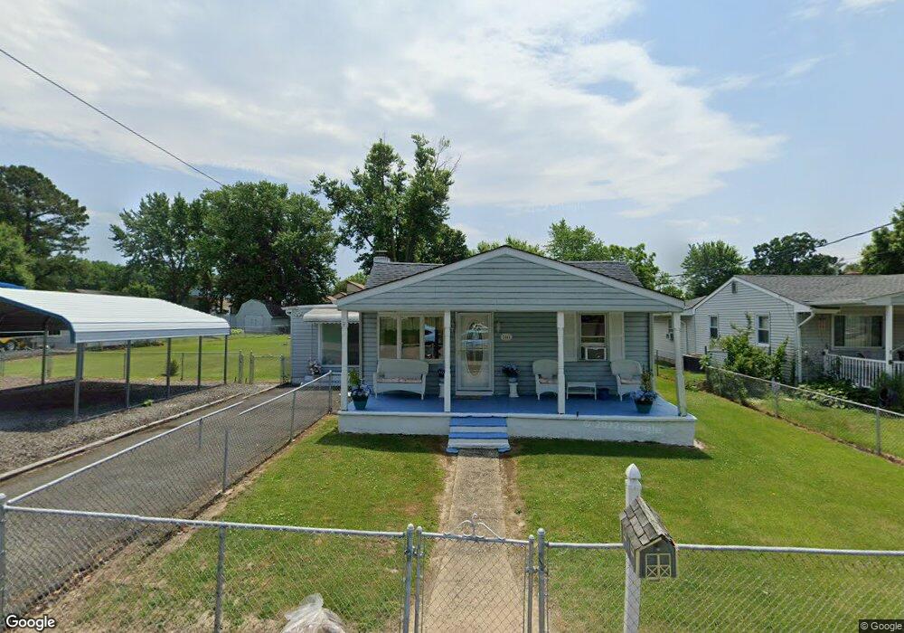 7341 Hughes Ave, Sparrows Point, MD 21219 - photo 1