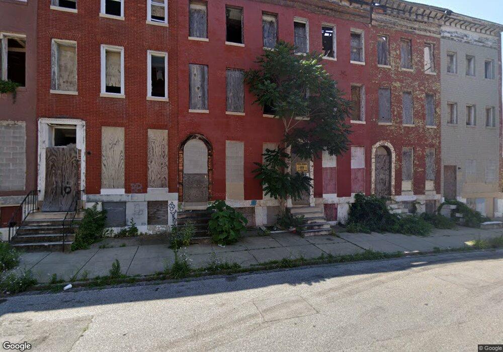 909 N Stricker St, Baltimore, MD 21217 - photo 1