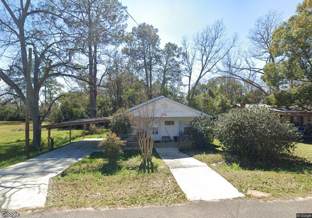 278 S Railroad St, Berlin, GA 31722 - photo 1