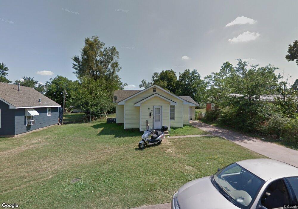 1141 E 4th St, Cushing, OK 74023 - photo 1