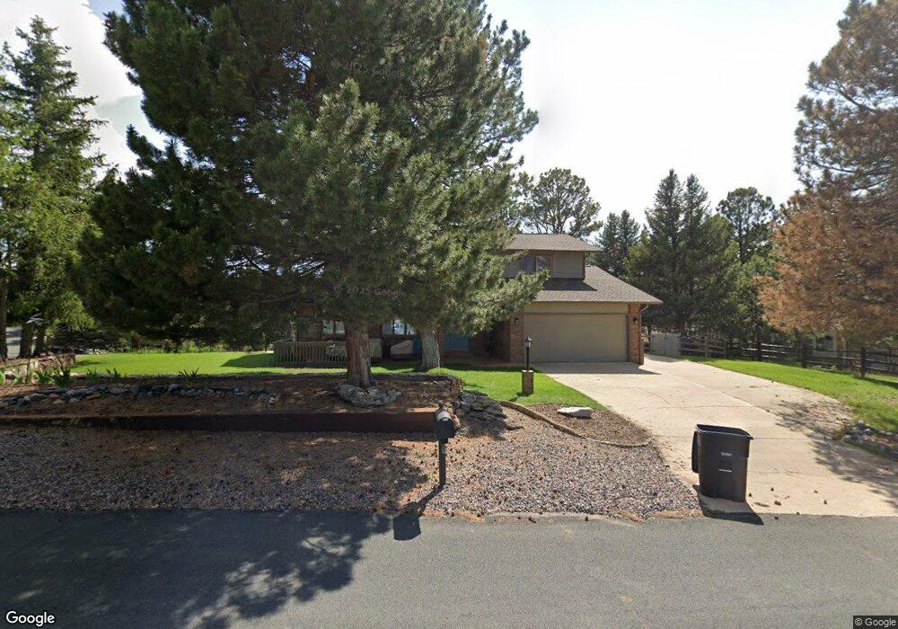 6187 N Powell Rd, Parker, CO 80134 - photo 1