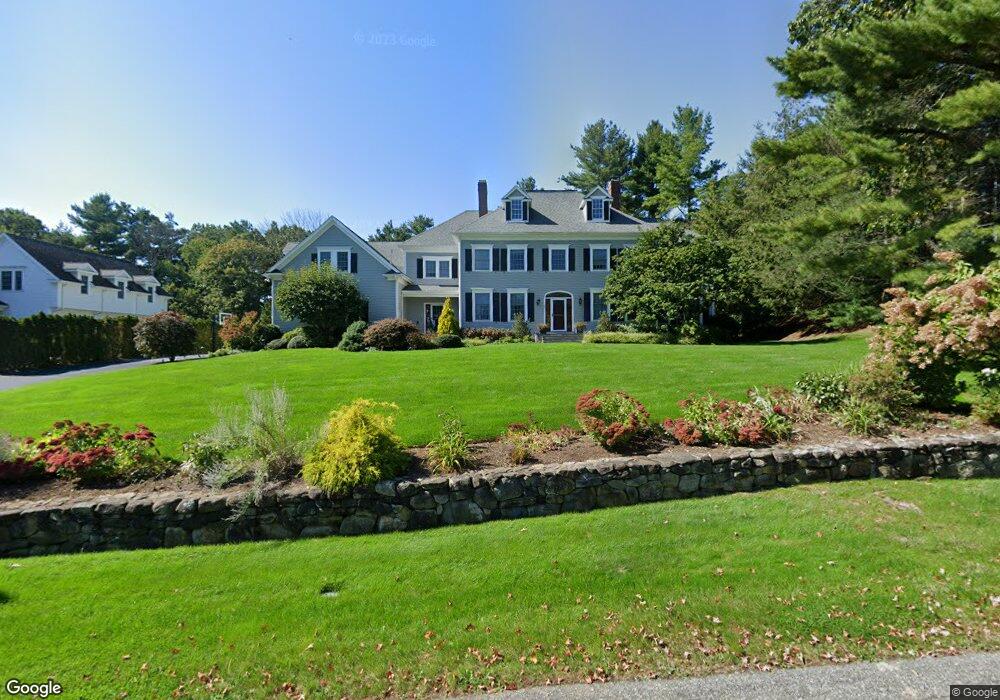 40 Stonecrest Dr, Needham, MA 02492 - photo 1