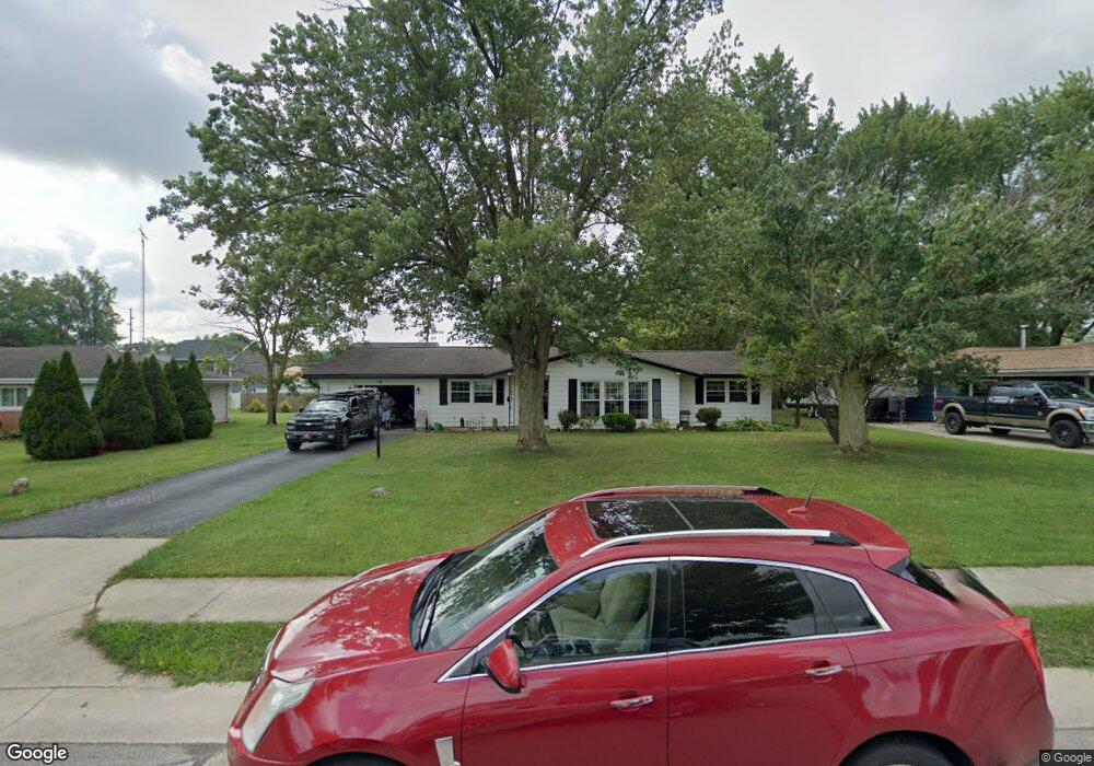 1026 Clark St, Berne, IN 46711 - photo 1