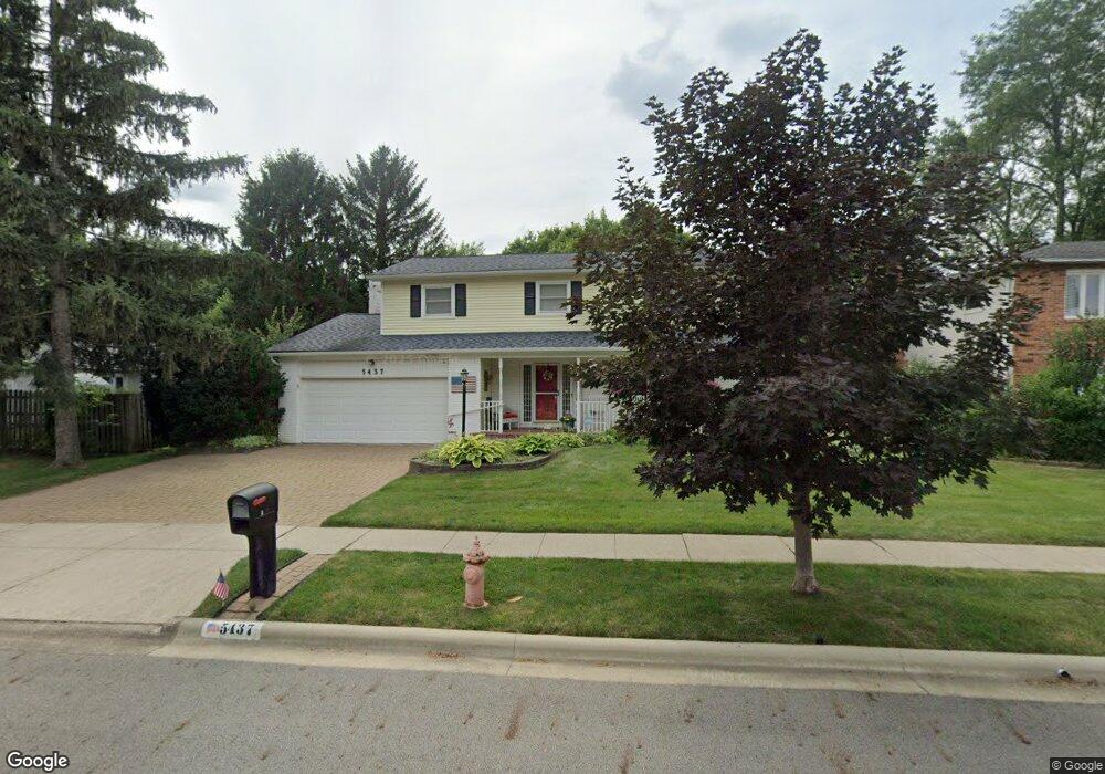 5437 Heathmoor St, Columbus, OH 43235 - photo 1