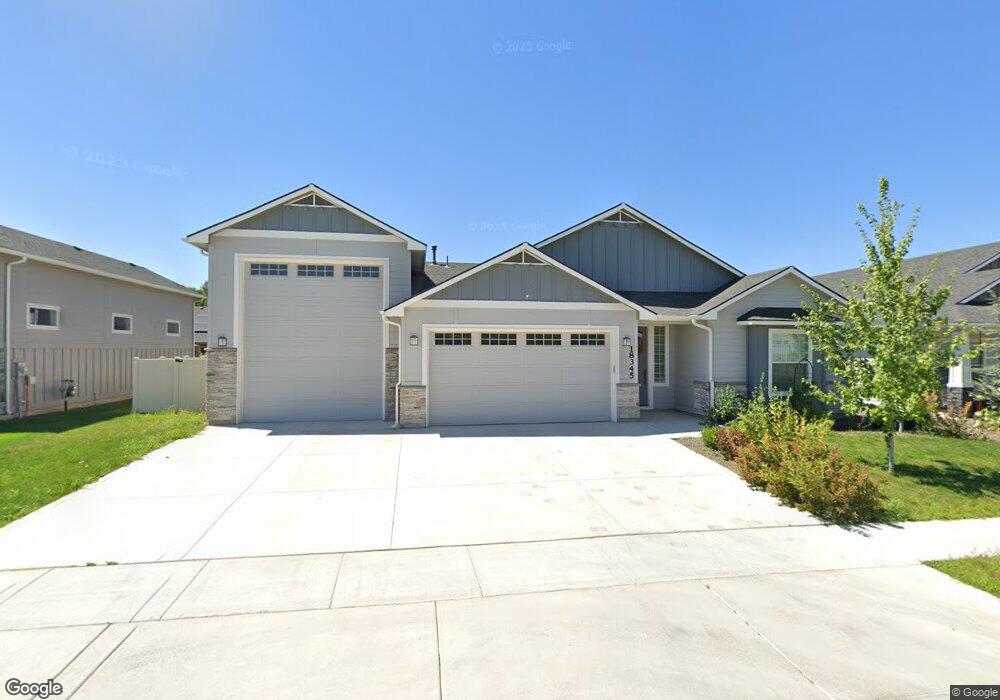 18345 N Treeline Ave, Nampa, ID 83687 - photo 1