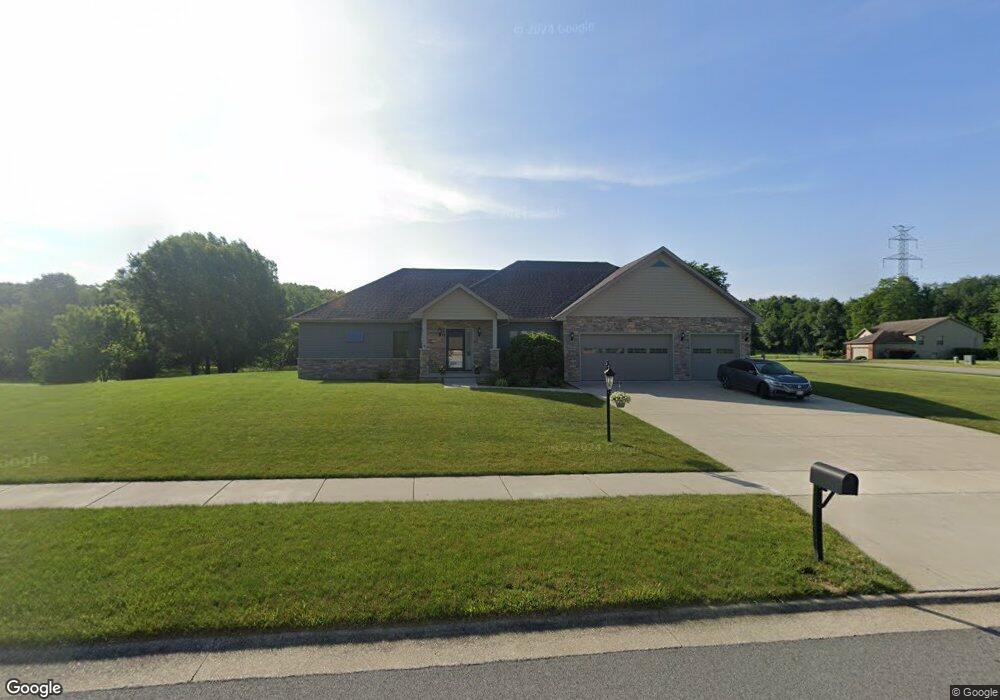 9843 Shelby Ln, Crown Point, IN 46307 - photo 1