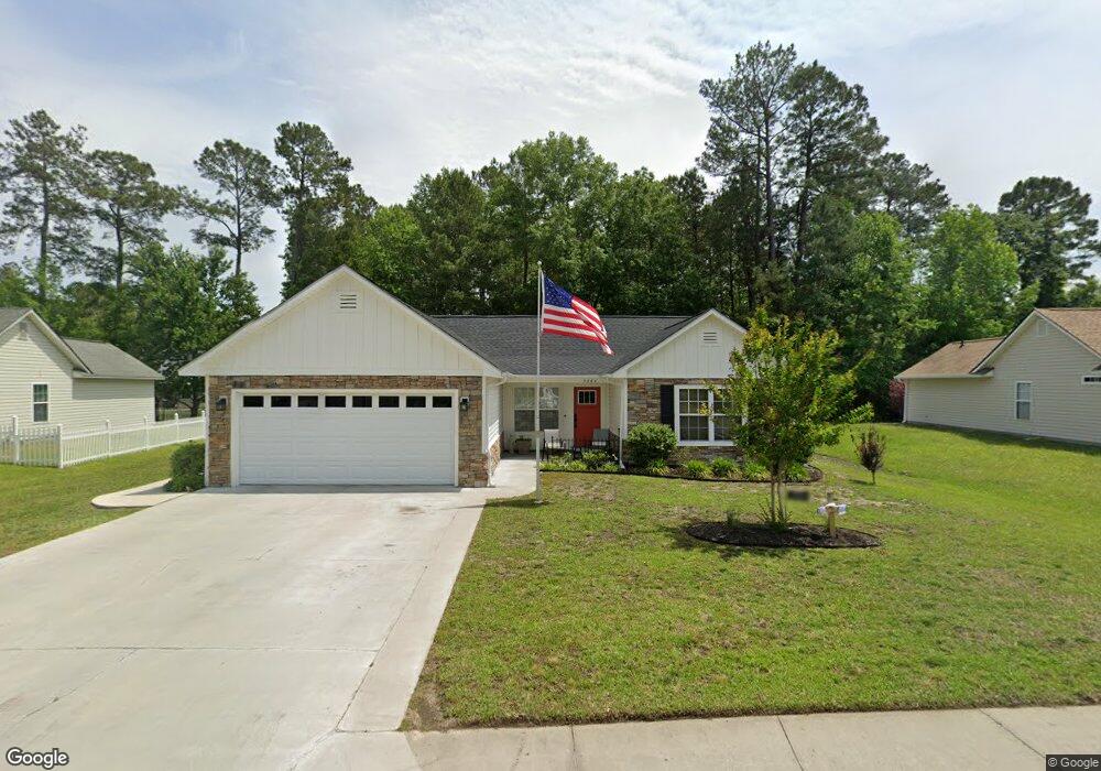 2804 Ivy Glen Dr, Conway, SC 29526 - photo 1
