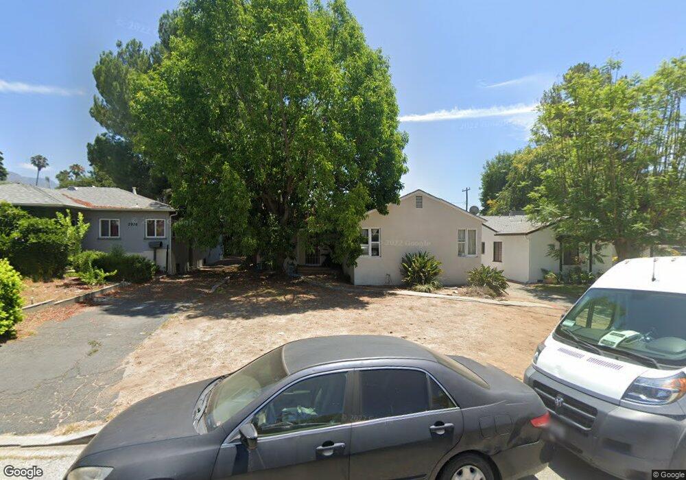Street View Photo