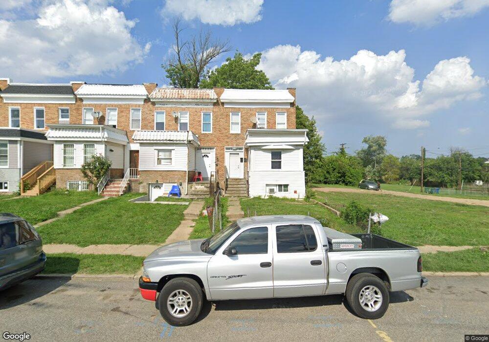 4509 Pimlico Rd, Baltimore, MD 21215 - photo 1