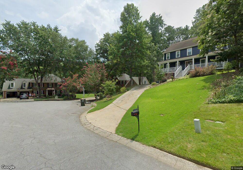 1521 Kinglet Ln, Marietta, GA 30062 - photo 1