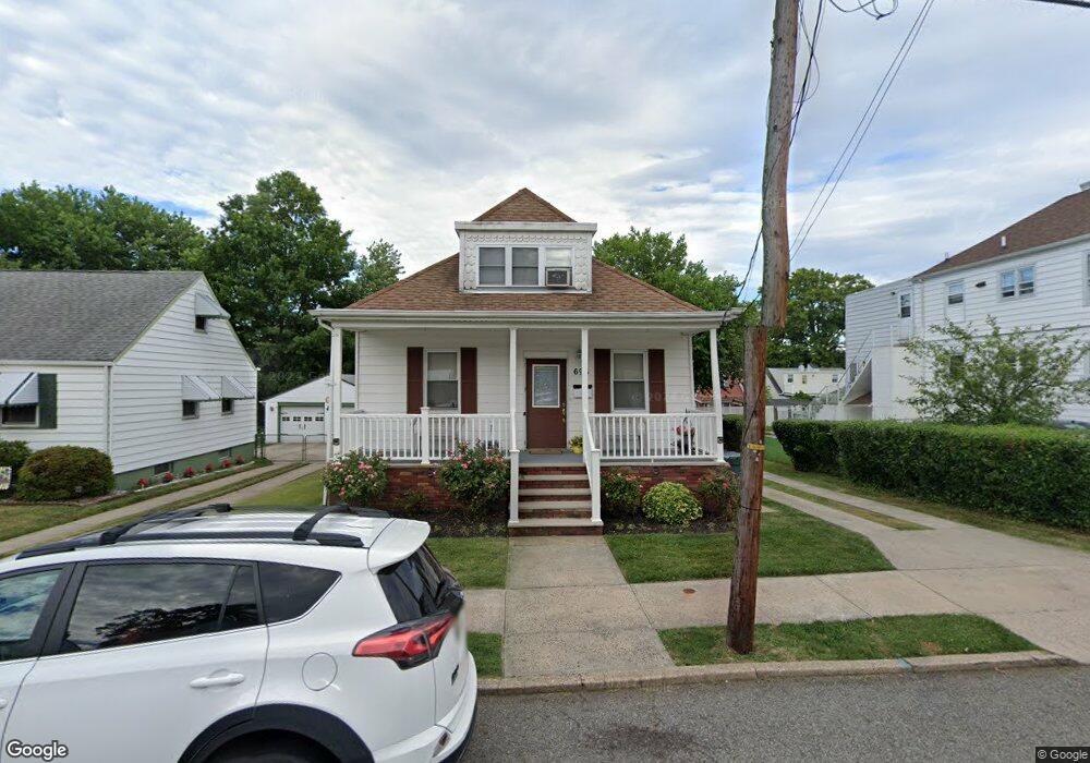 696 Colgate Ave, Perth Amboy, NJ 08861 - photo 1