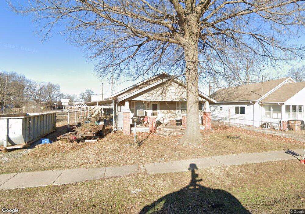 106 N 2nd St W, Sperry, OK 74073 - photo 1