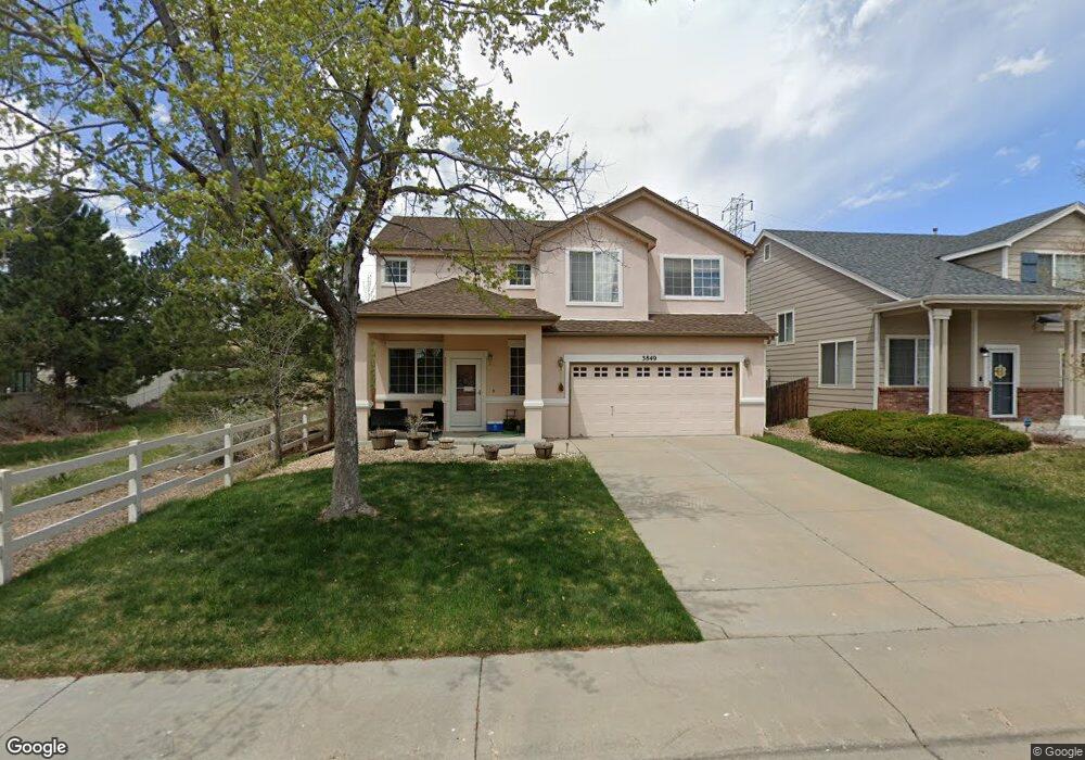 3849 S Himalaya Way, Aurora, CO 80013 - photo 1