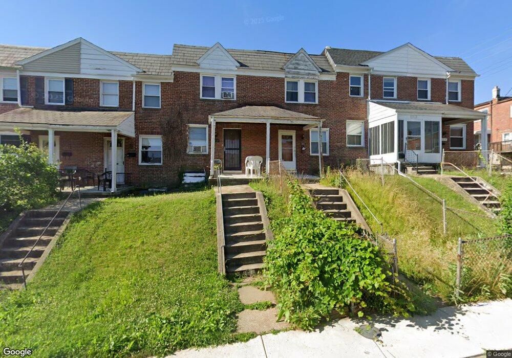 3715 Colborne Rd, Baltimore, MD 21229 - photo 1