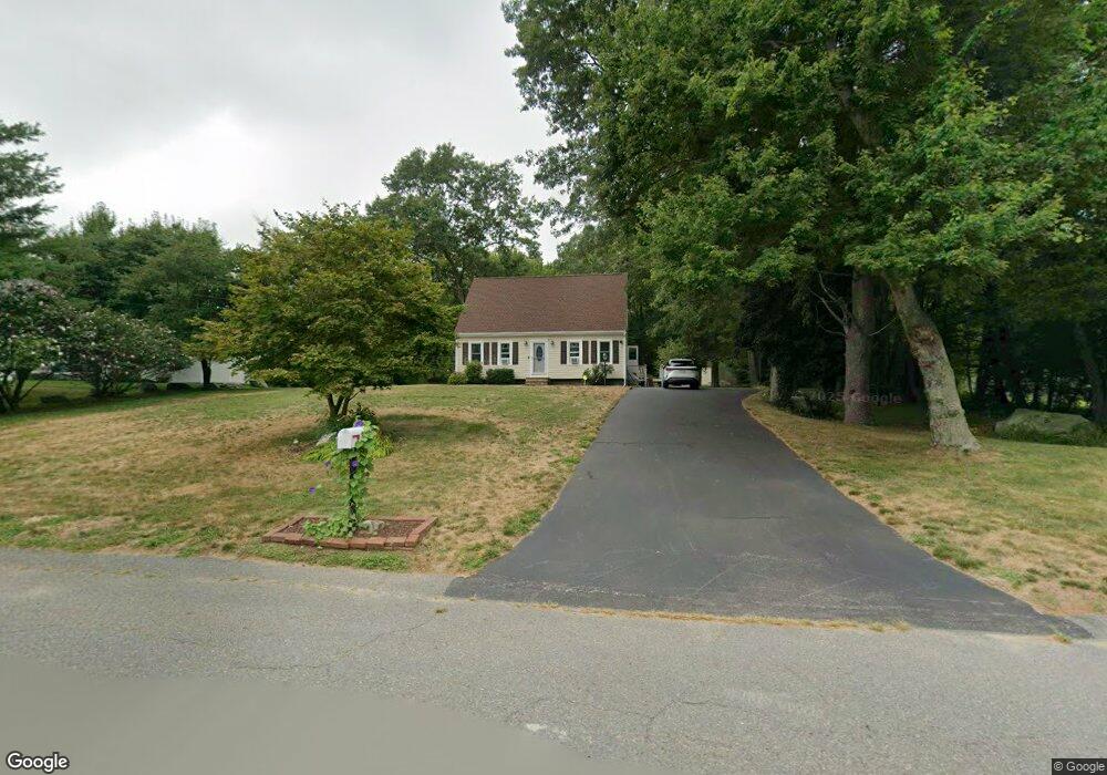 3 Blossom Ln, Berkley, MA 02779 - photo 1