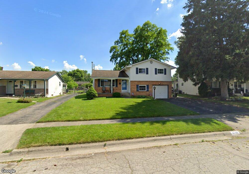 4749 Funston Ct, Columbus, OH 43232 - photo 1