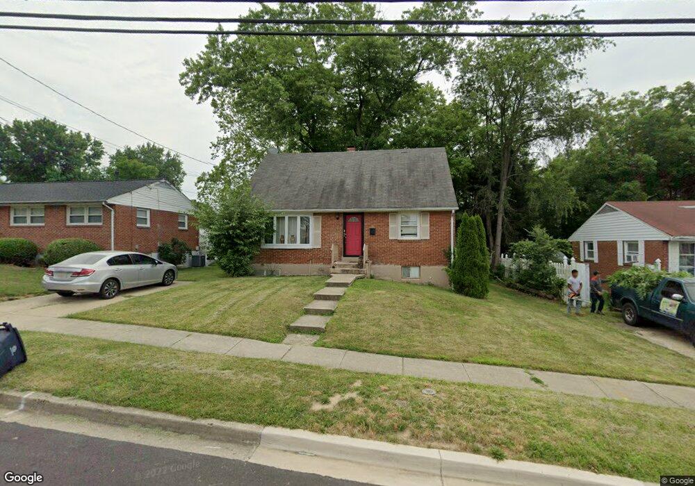 209 Pepper Mill Dr, Capitol Heights, MD 20743 - photo 1