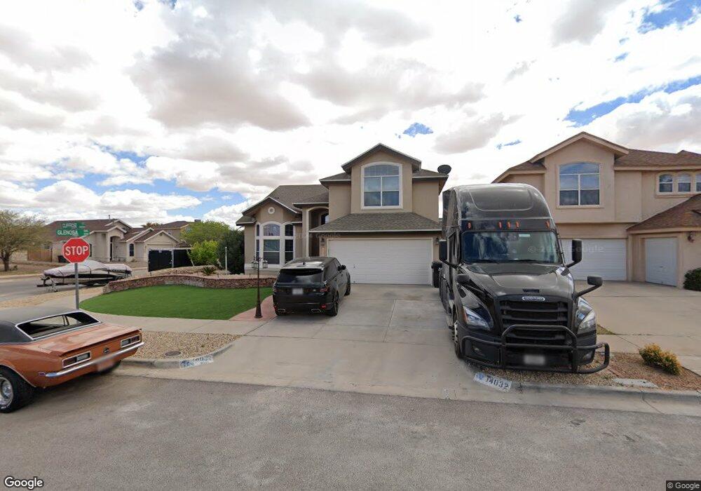 14032 Cliff Rose Ct, El Paso, TX 79928 - photo 1