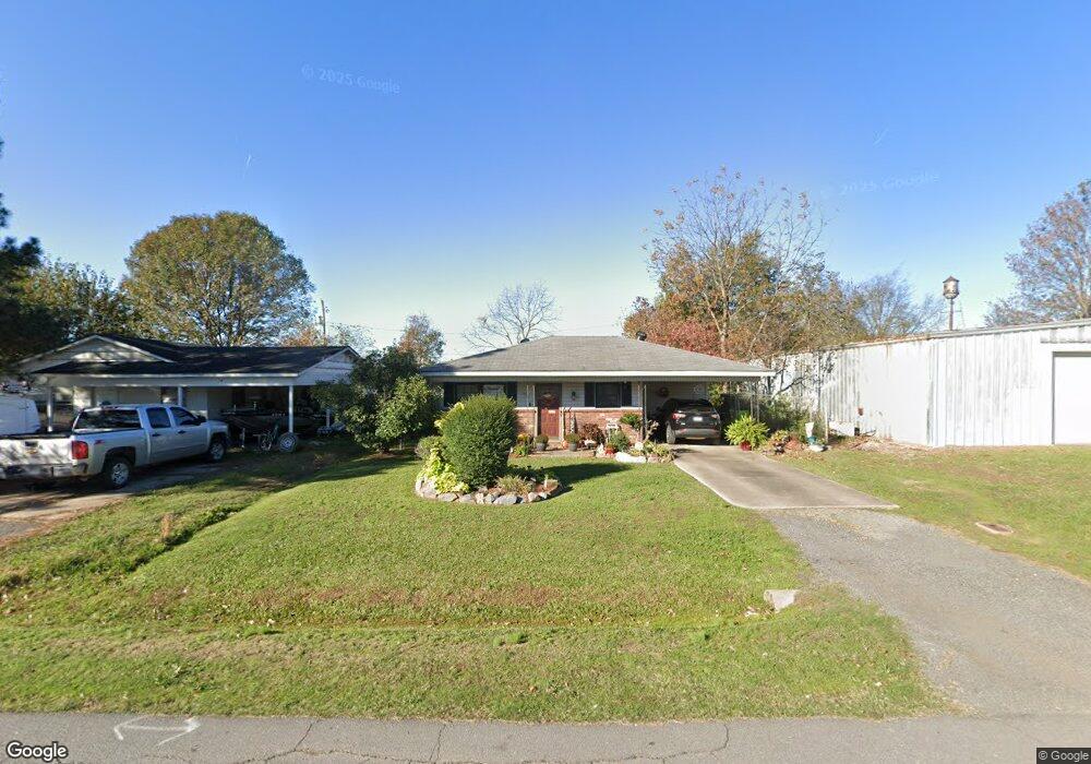 1912 S Rose St, Stuttgart, AR 72160 - photo 1