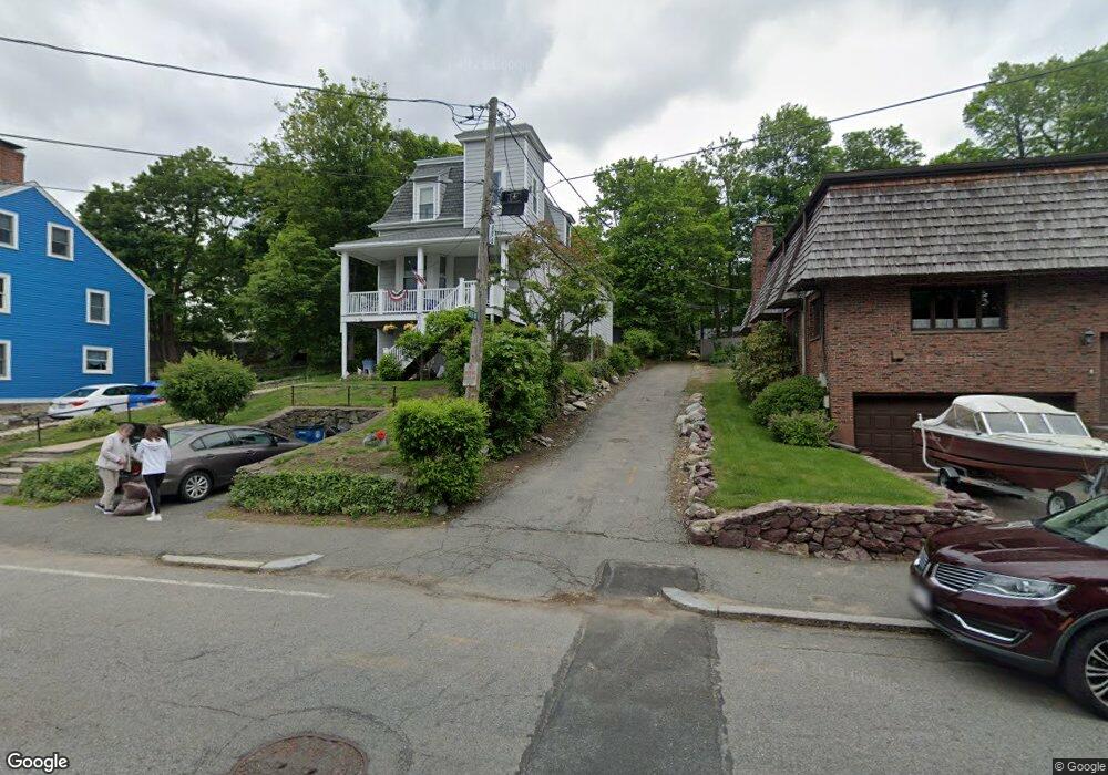 360 Nahant Rd, Nahant, MA 01908 - photo 1