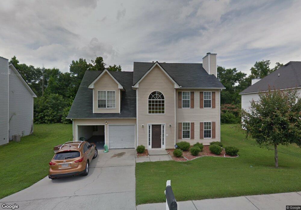 1630 Callaway Loop, Conyers, GA 30012 - photo 1