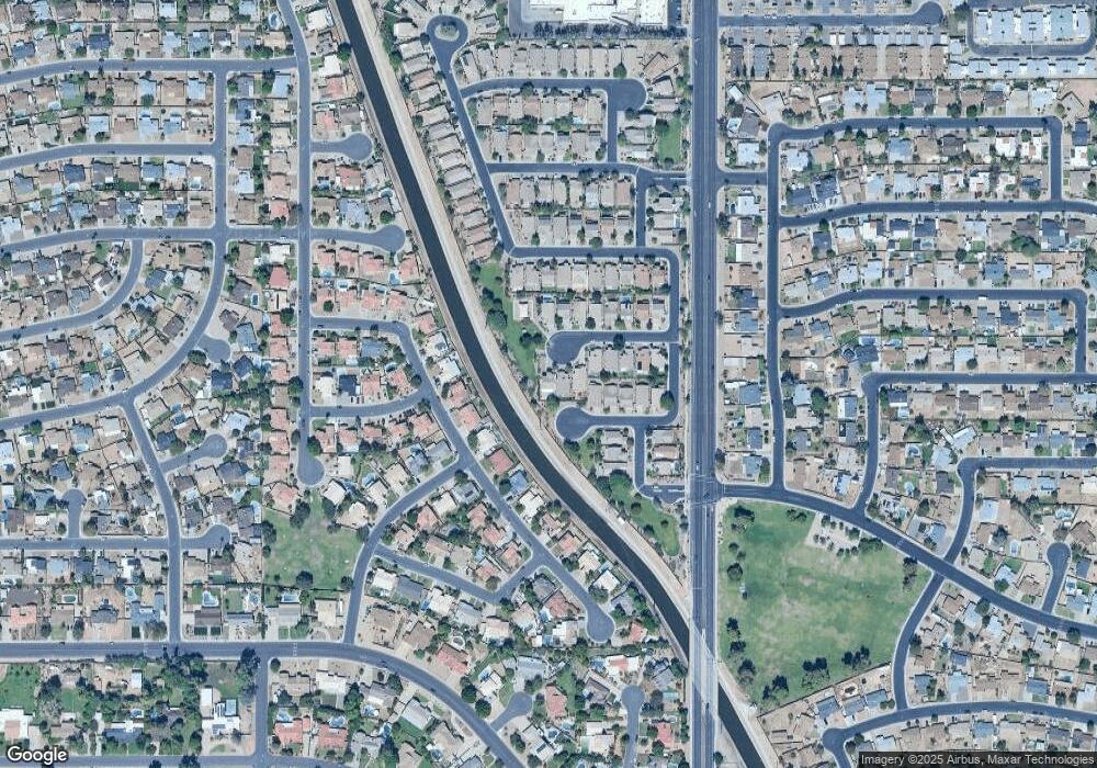 2723 E Dragoon Cir, Mesa, AZ 85204 - photo 1