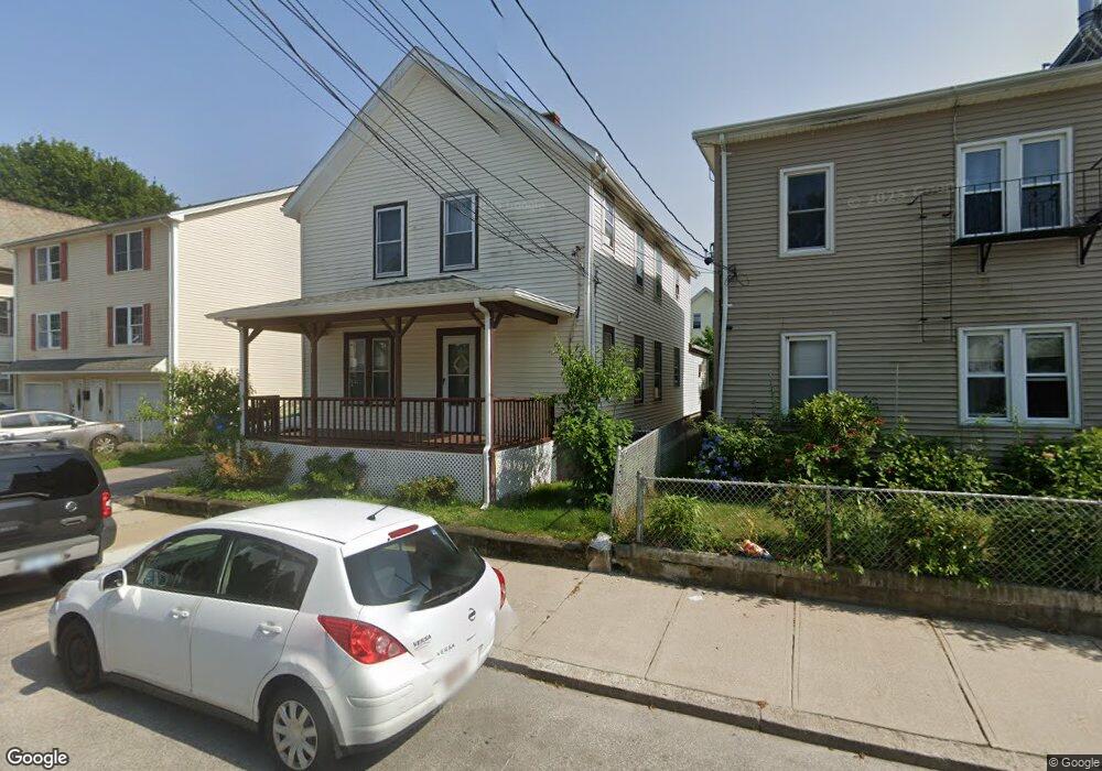 100 Bagley St, Central Falls, RI 02863 - photo 1