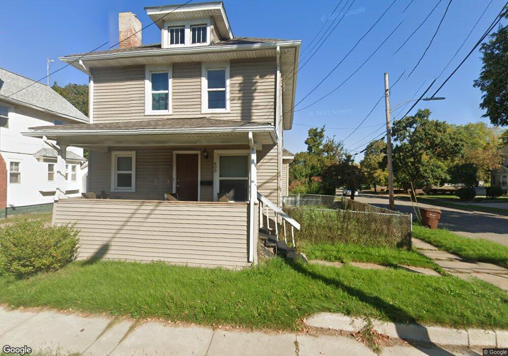 600 N Mlk Blvd, Lansing, MI 48915 - photo 1