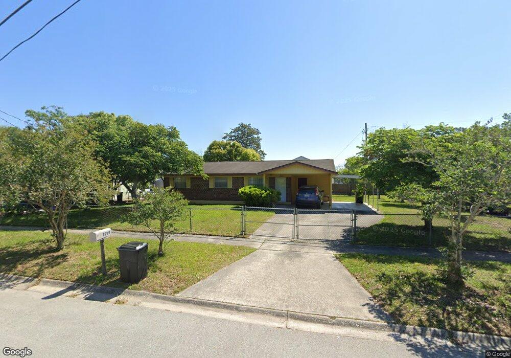 5989 Buckley Dr, Jacksonville, FL 32244 - photo 1