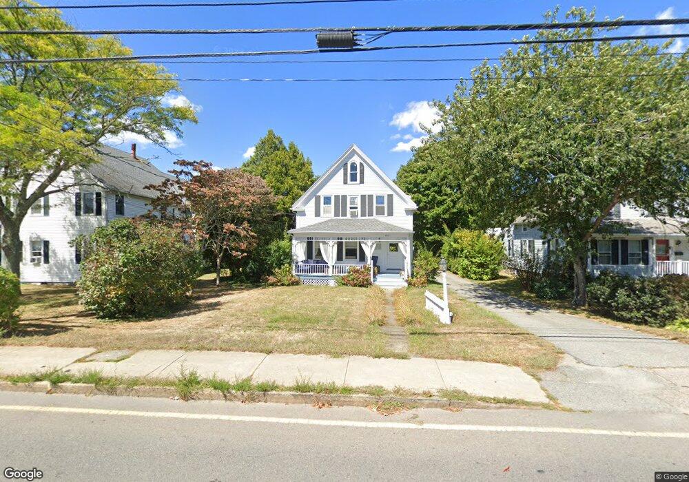 Street View Photo