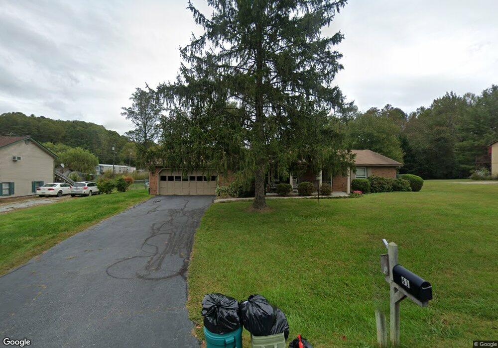 61 Kingswood Dr, Hendersonville, NC 28792 - photo 1