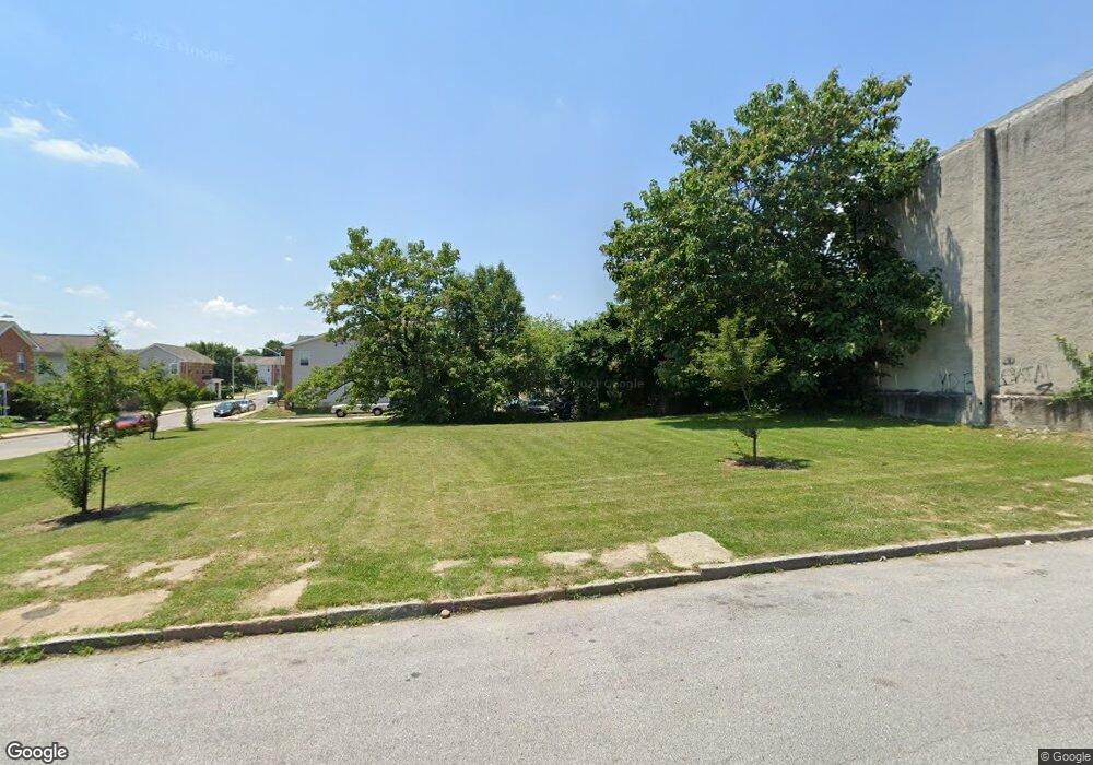 1108 Argyle Ave, Baltimore, MD 21201 - photo 1